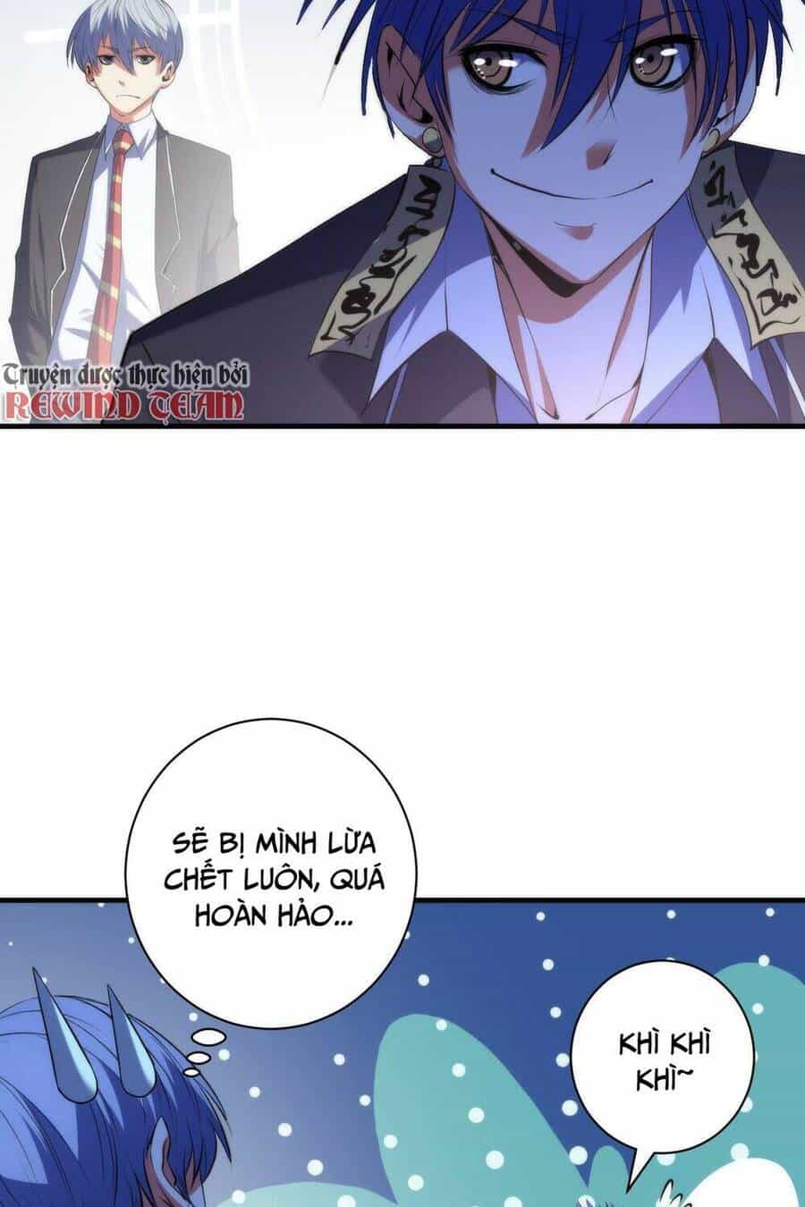 Trở Thành Thần Chủ Cthulhu - Chương 104 - ảnh 44