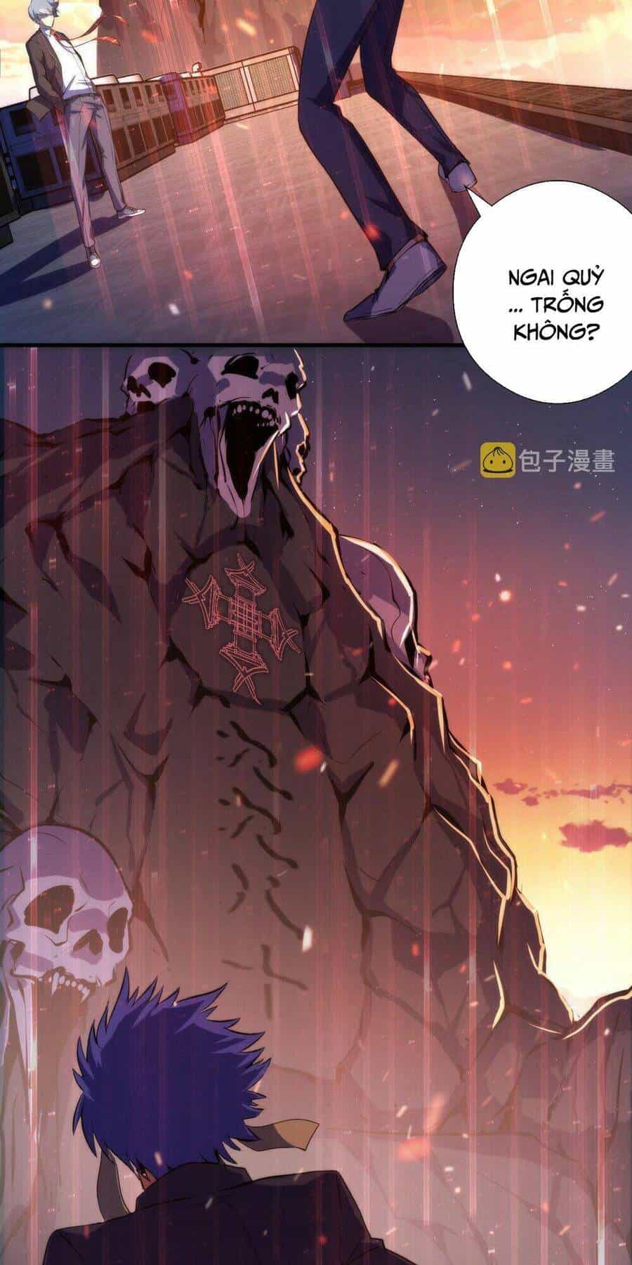 Trở Thành Thần Chủ Cthulhu - Chương 105 - ảnh 33