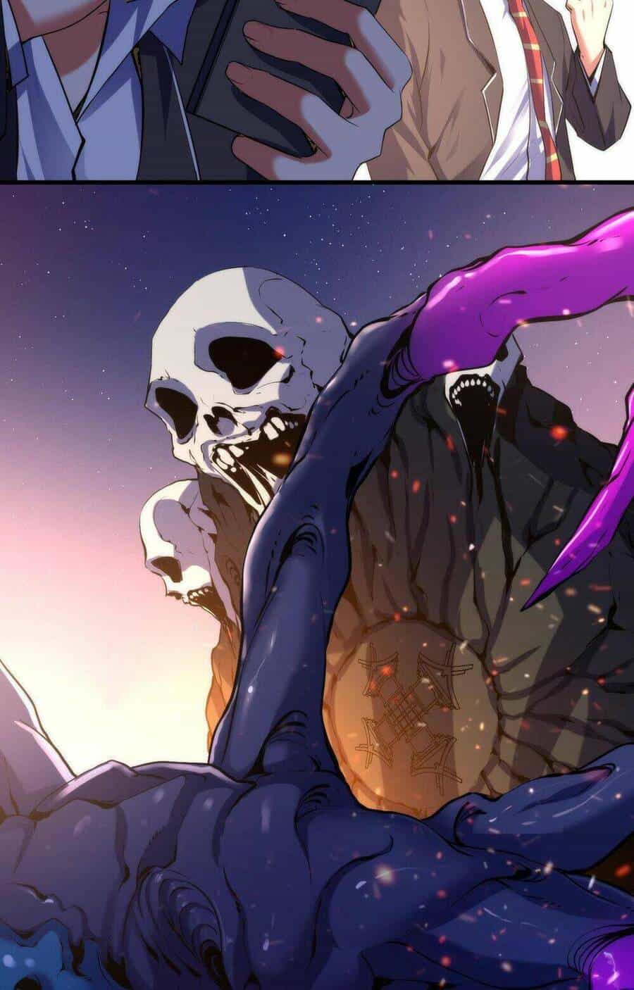 Trở Thành Thần Chủ Cthulhu - Chương 106 - ảnh 17
