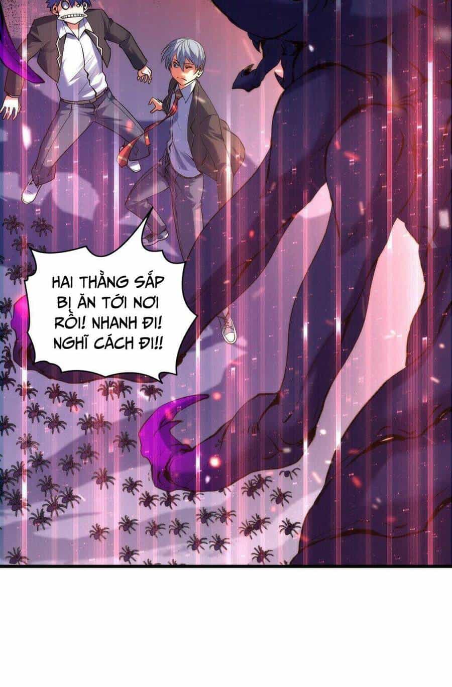 Trở Thành Thần Chủ Cthulhu - Chương 106 - ảnh 46