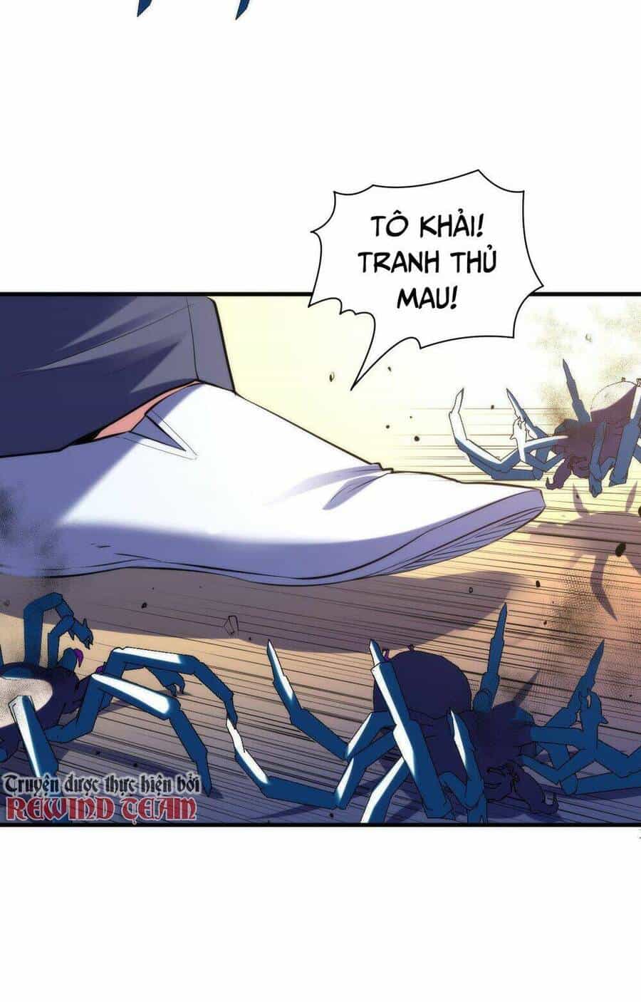 Trở Thành Thần Chủ Cthulhu - Chương 106 - ảnh 50