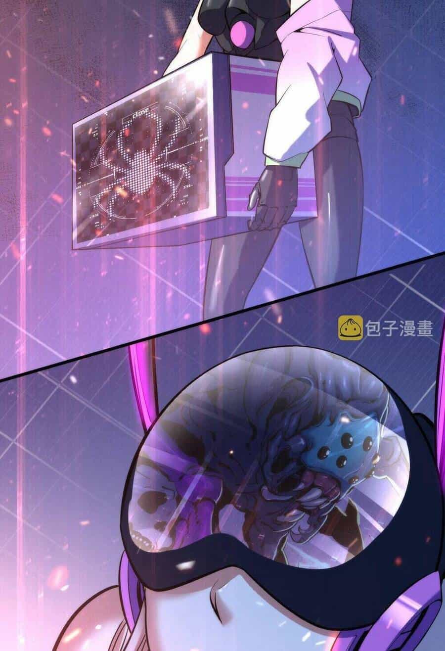 Trở Thành Thần Chủ Cthulhu - Chương 107 - ảnh 20
