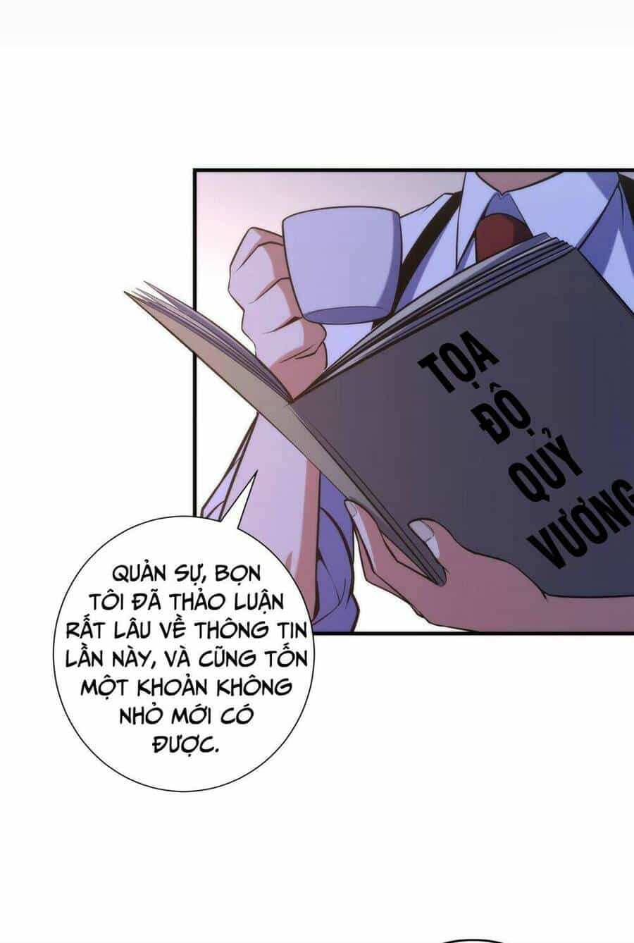 Trở Thành Thần Chủ Cthulhu - Chương 108 - ảnh 10