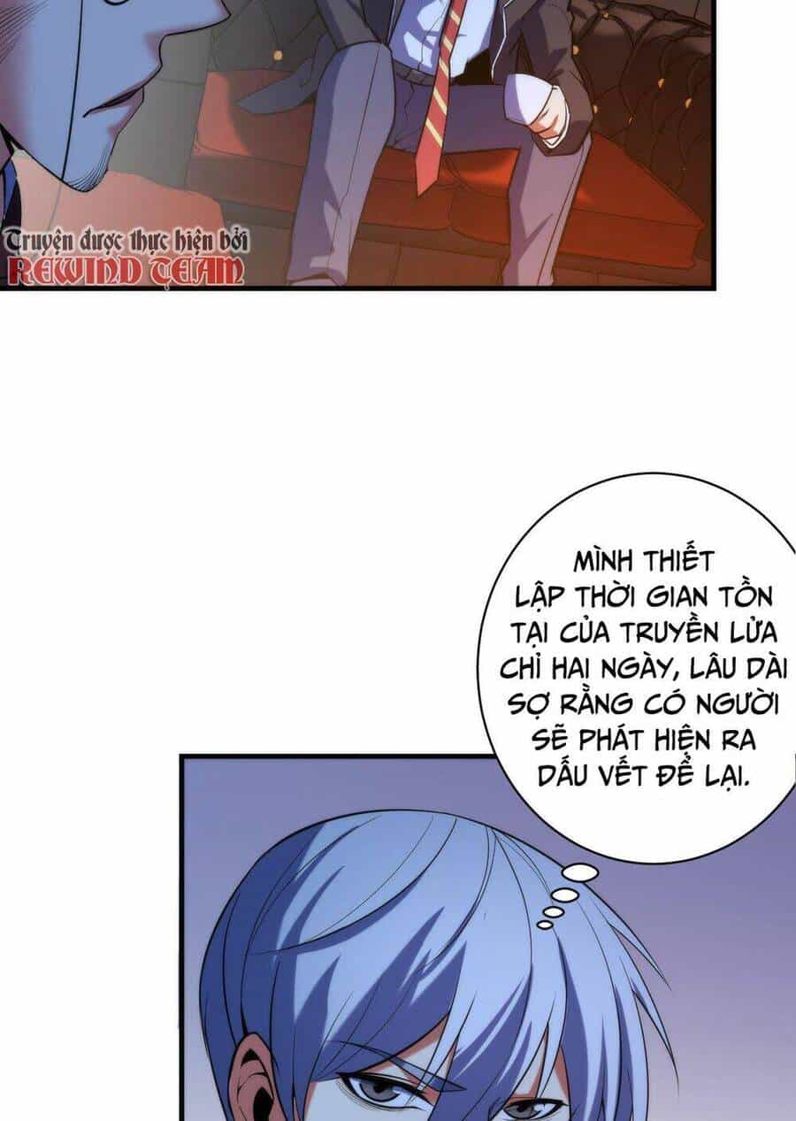 Trở Thành Thần Chủ Cthulhu - Chương 108 - ảnh 19