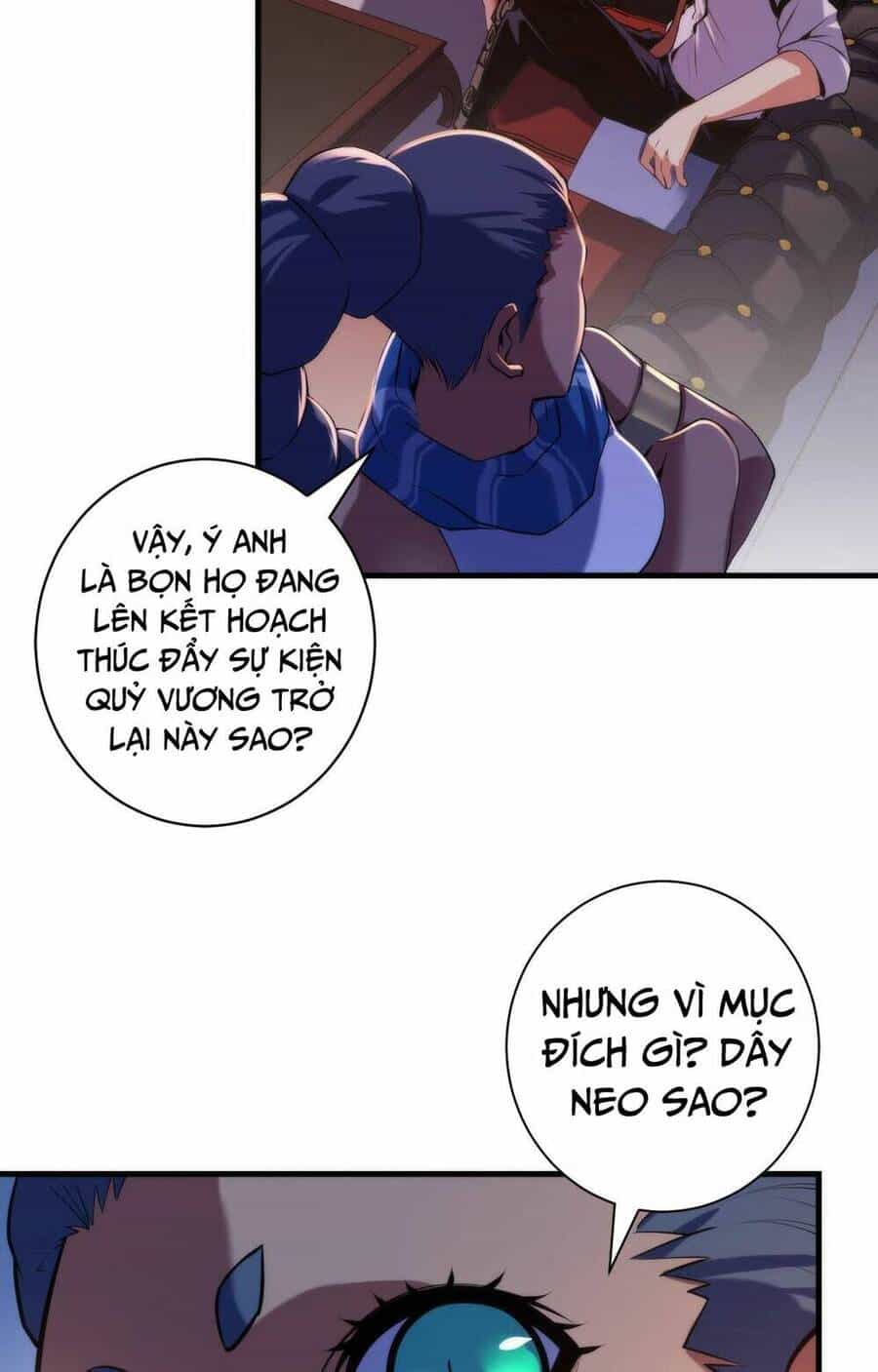 Trở Thành Thần Chủ Cthulhu - Chương 108 - ảnh 22