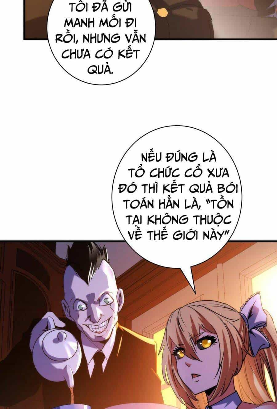 Trở Thành Thần Chủ Cthulhu - Chương 108 - ảnh 25