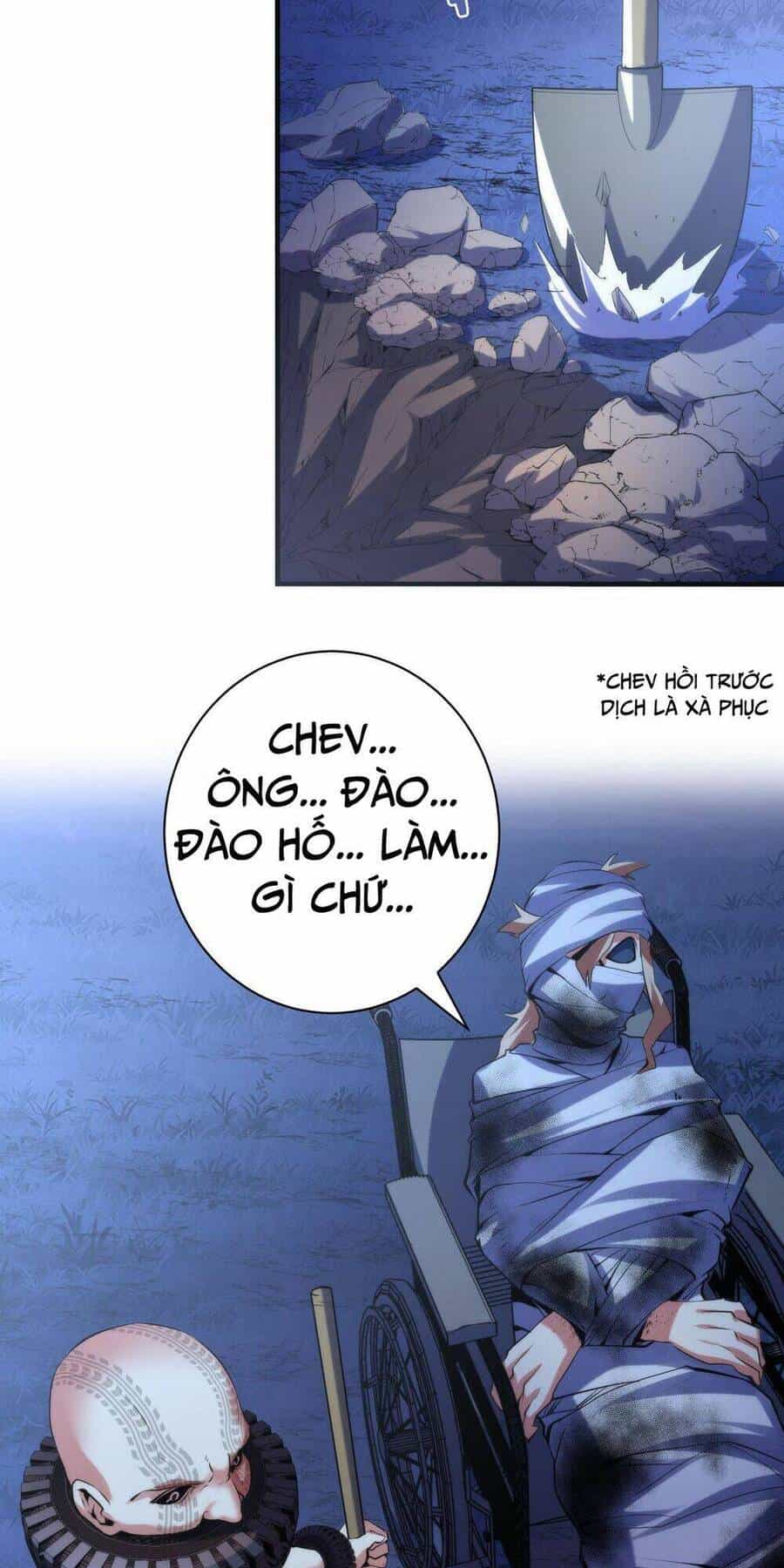 Trở Thành Thần Chủ Cthulhu - Chương 108 - ảnh 38