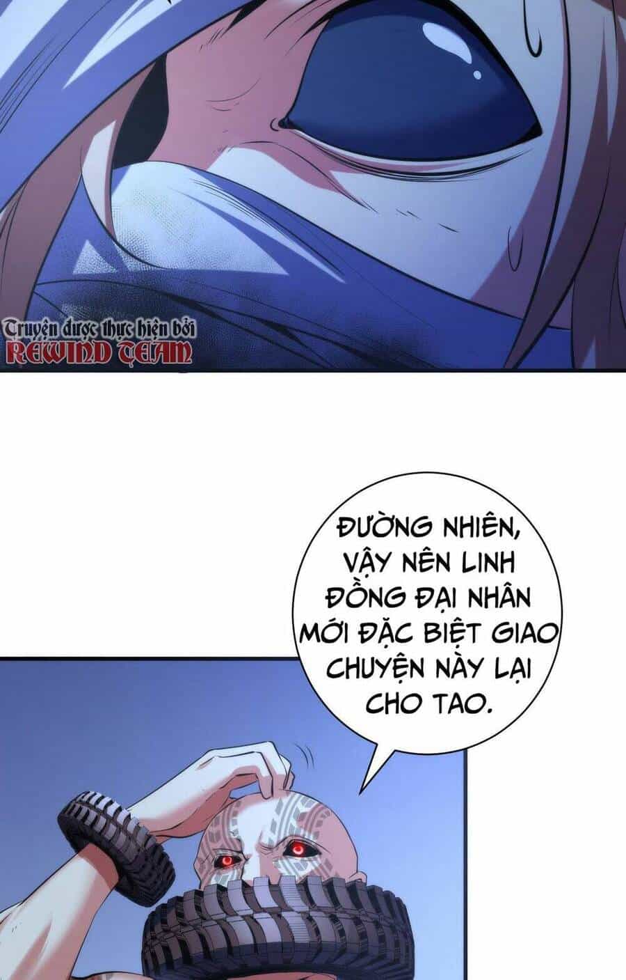 Trở Thành Thần Chủ Cthulhu - Chương 108 - ảnh 42