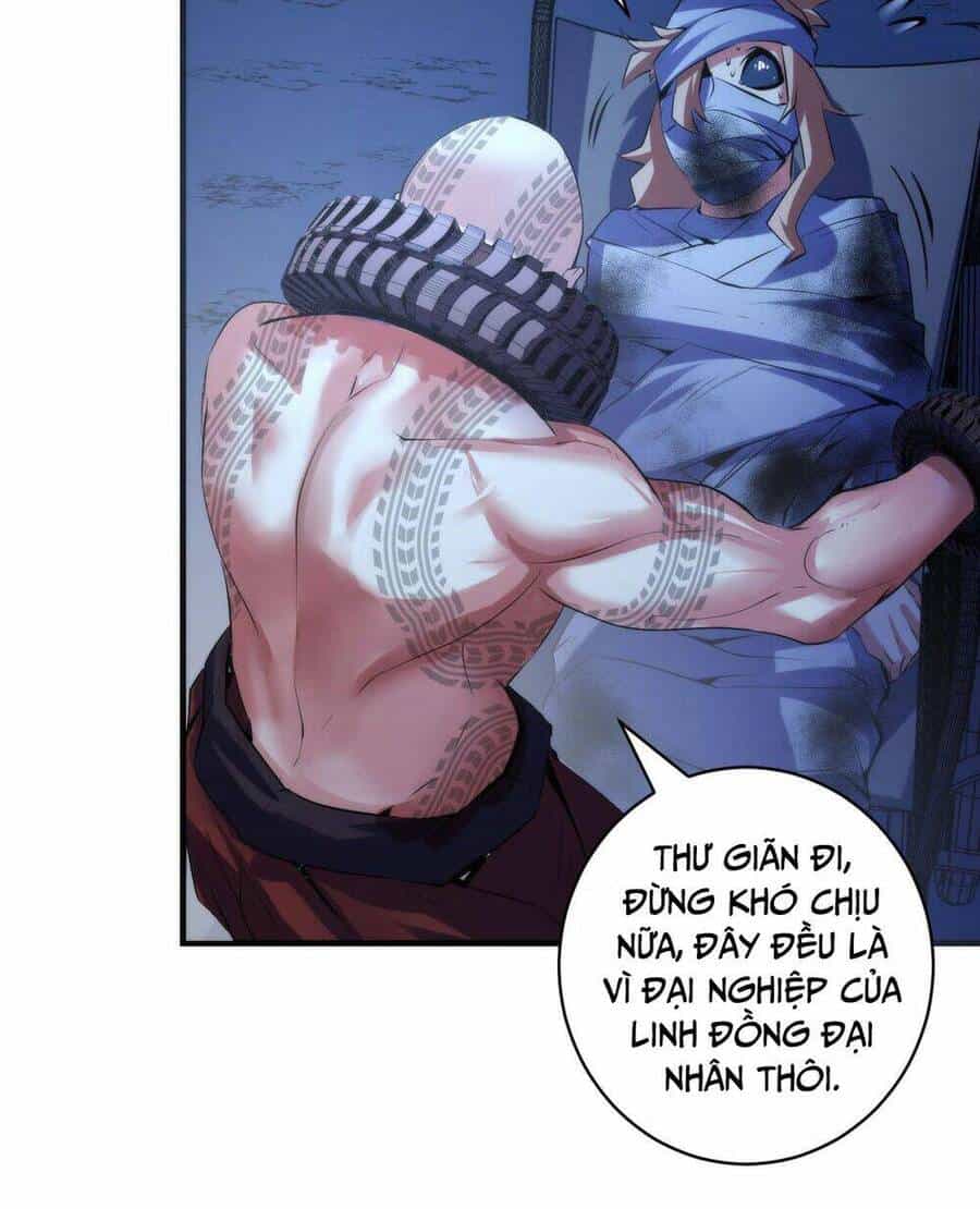 Trở Thành Thần Chủ Cthulhu - Chương 108 - ảnh 44