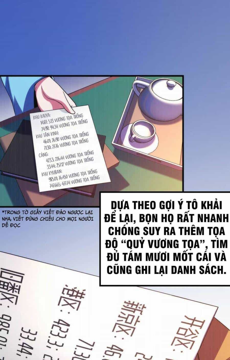 Trở Thành Thần Chủ Cthulhu - Chương 108 - ảnh 6