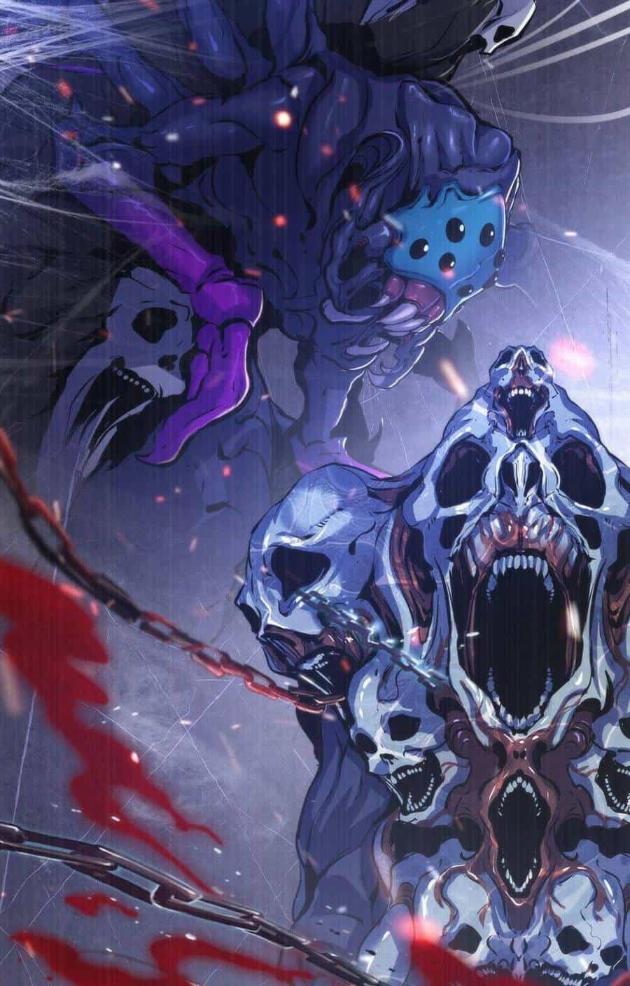 Trở Thành Thần Chủ Cthulhu - Chương 108 - ảnh 8