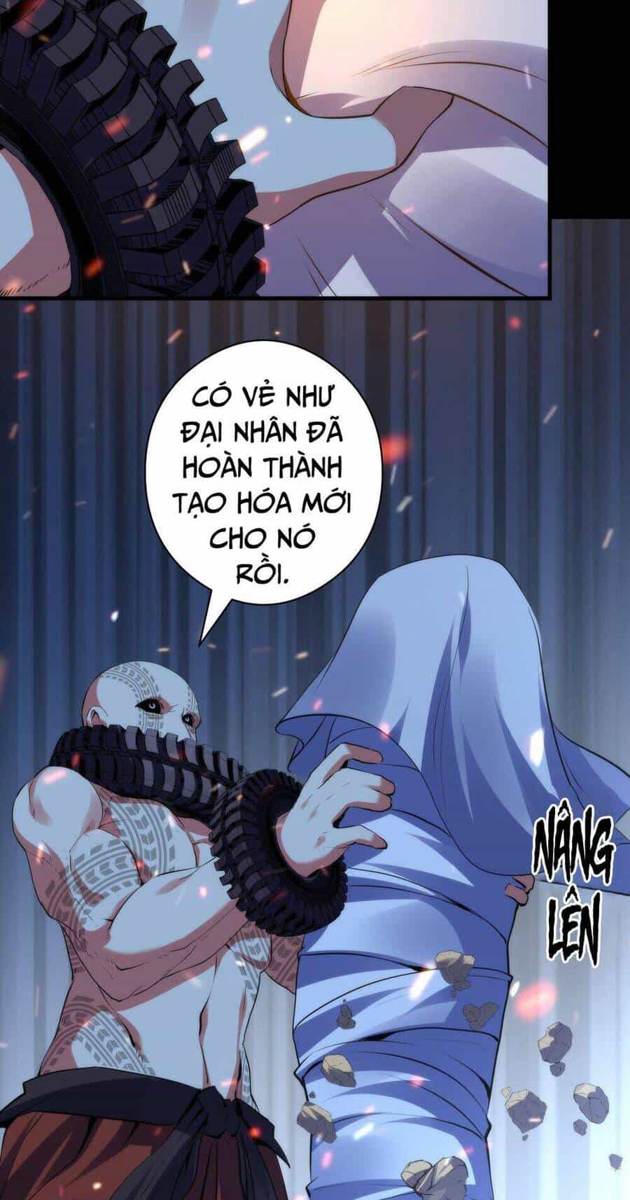 Trở Thành Thần Chủ Cthulhu - Chương 109 - ảnh 17