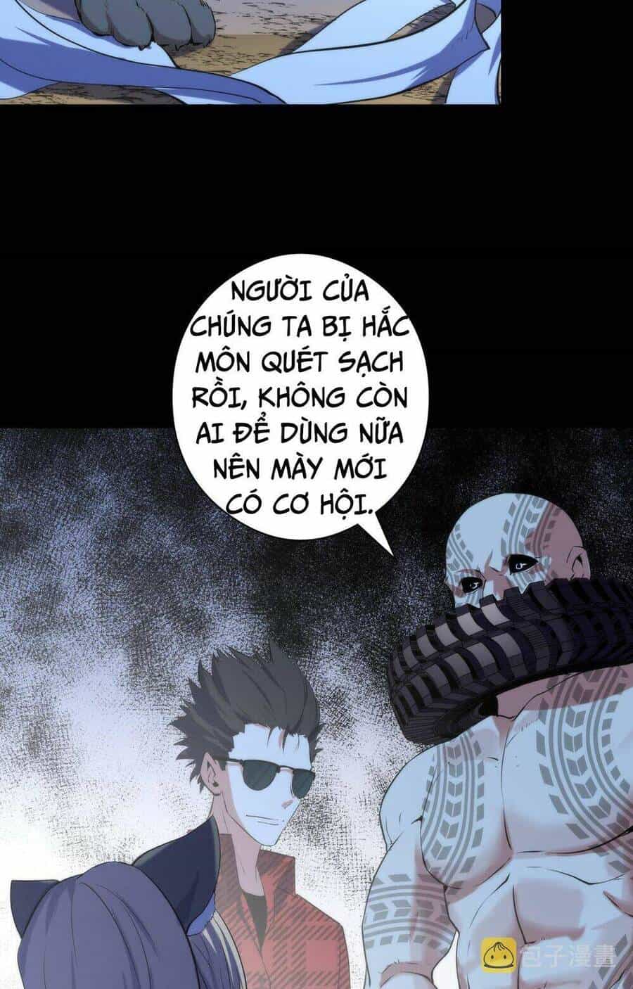 Trở Thành Thần Chủ Cthulhu - Chương 109 - ảnh 25
