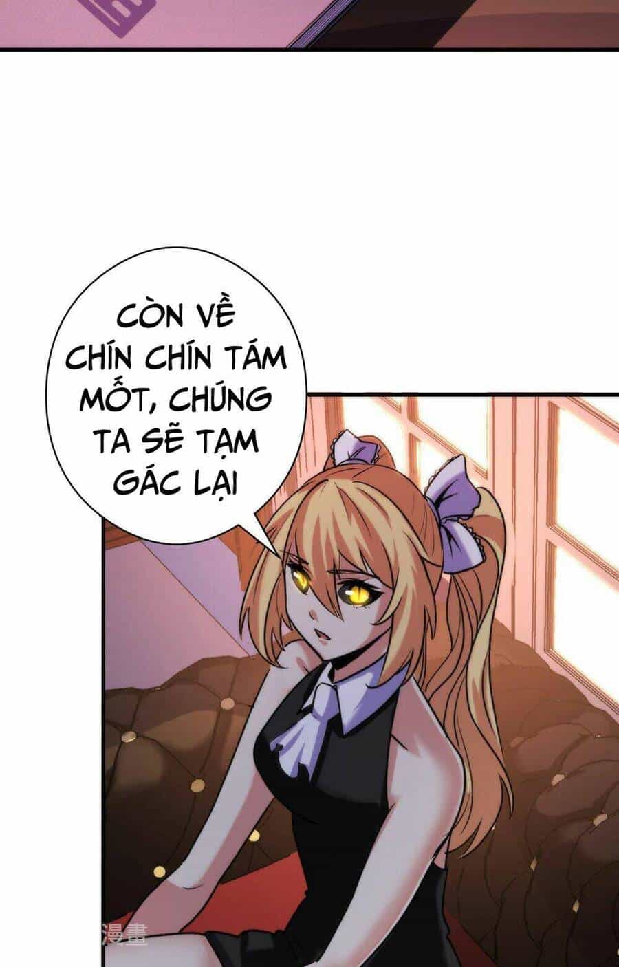 Trở Thành Thần Chủ Cthulhu - Chương 109 - ảnh 34