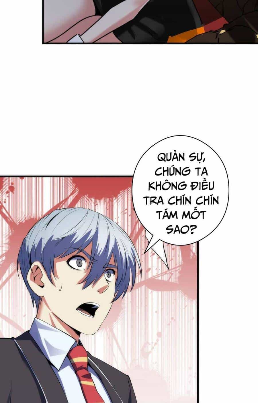 Trở Thành Thần Chủ Cthulhu - Chương 109 - ảnh 35