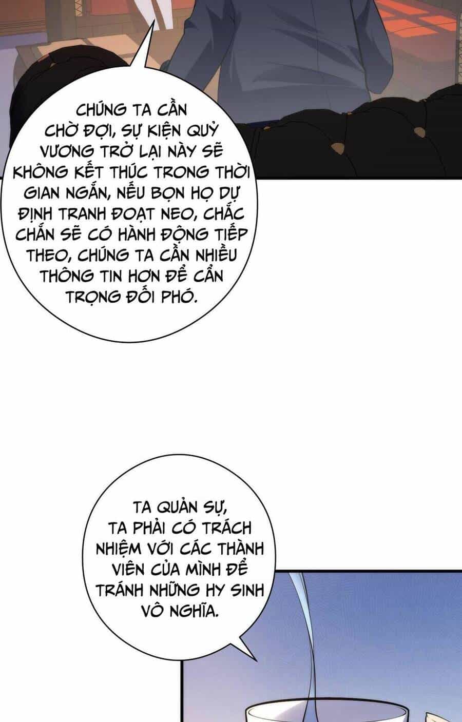 Trở Thành Thần Chủ Cthulhu - Chương 109 - ảnh 39