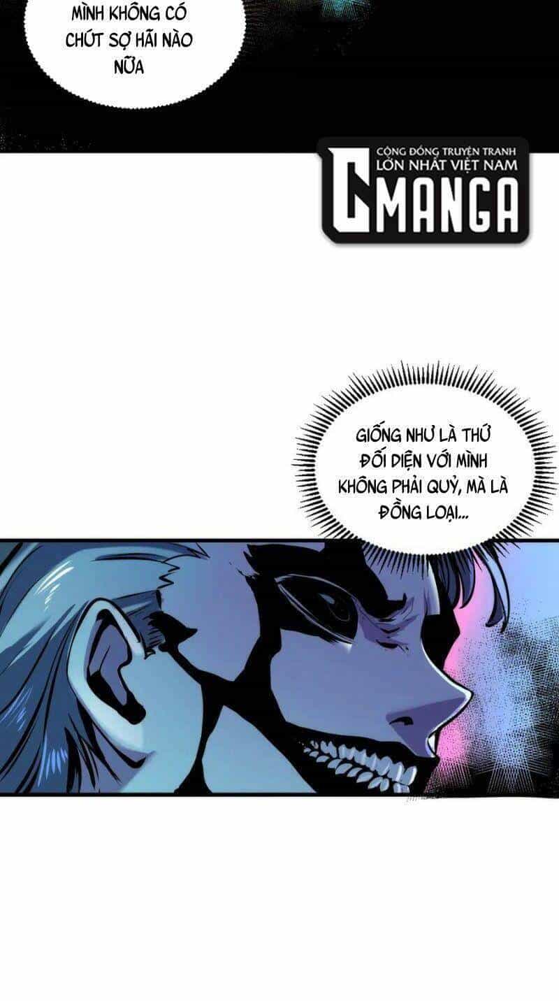 Trở Thành Thần Chủ Cthulhu - Chương 11 - ảnh 22