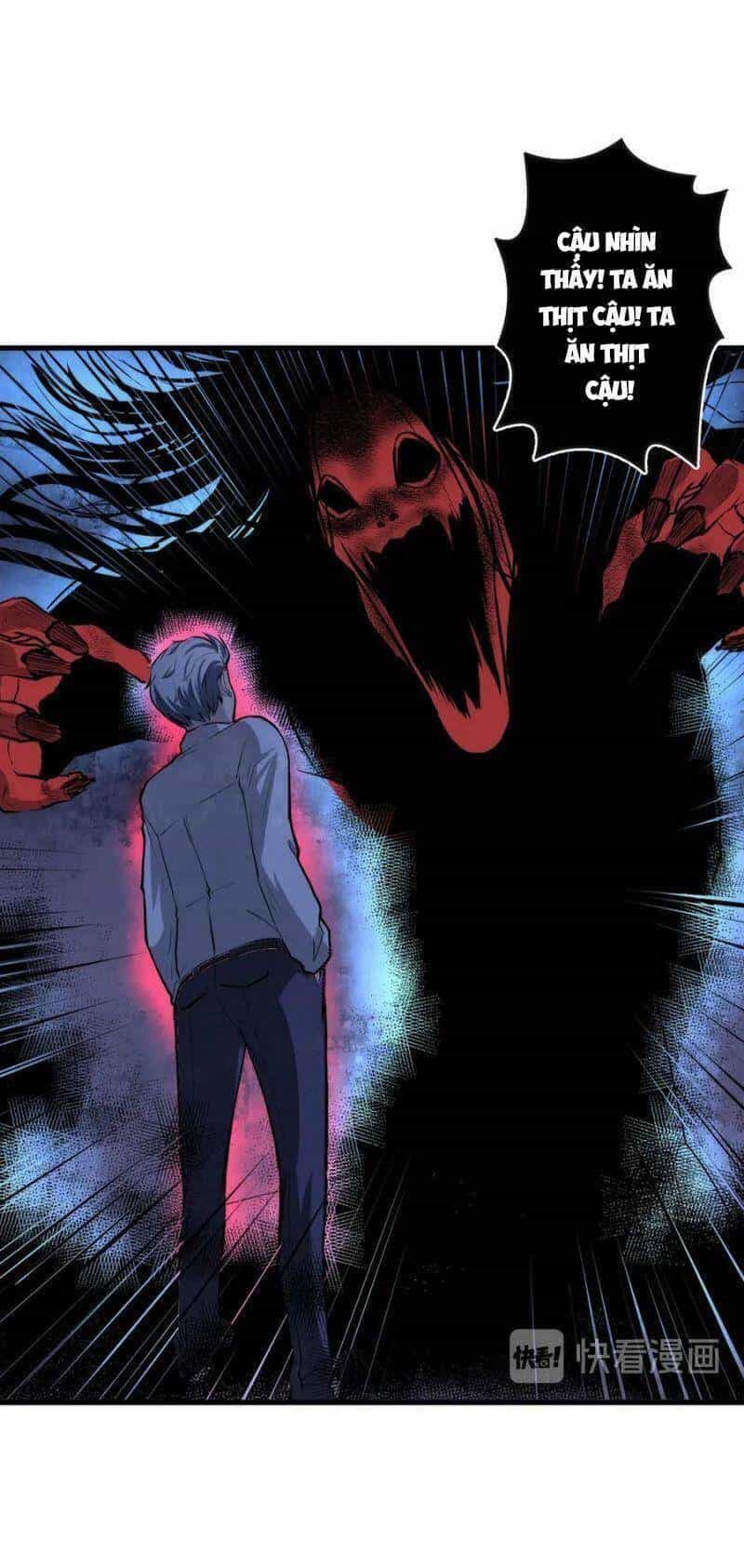 Trở Thành Thần Chủ Cthulhu - Chương 11 - ảnh 23