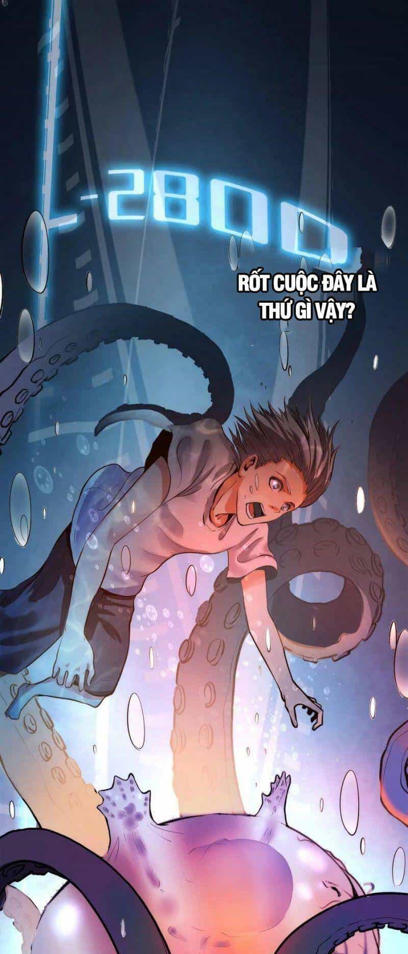 Trở Thành Thần Chủ Cthulhu - Chương 11 - ảnh 49