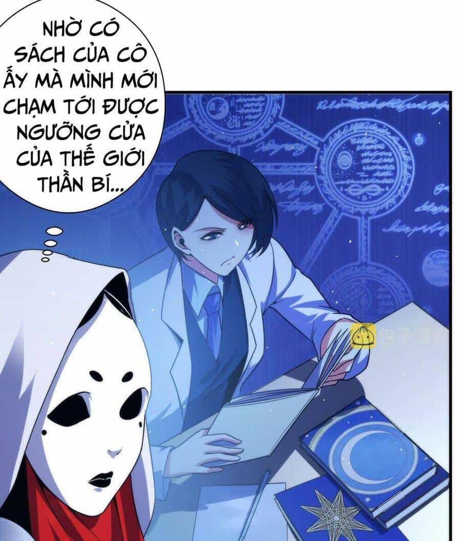 Trở Thành Thần Chủ Cthulhu - Chương 111 - ảnh 29