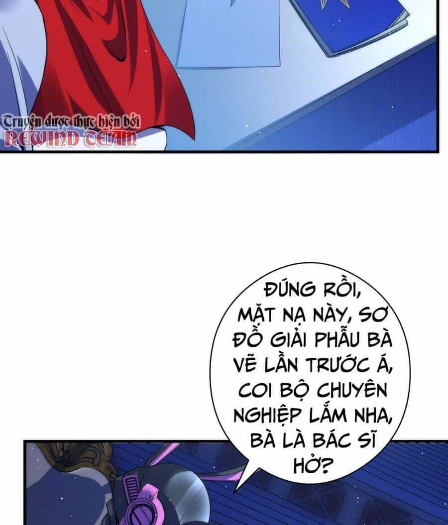 Trở Thành Thần Chủ Cthulhu - Chương 111 - ảnh 30