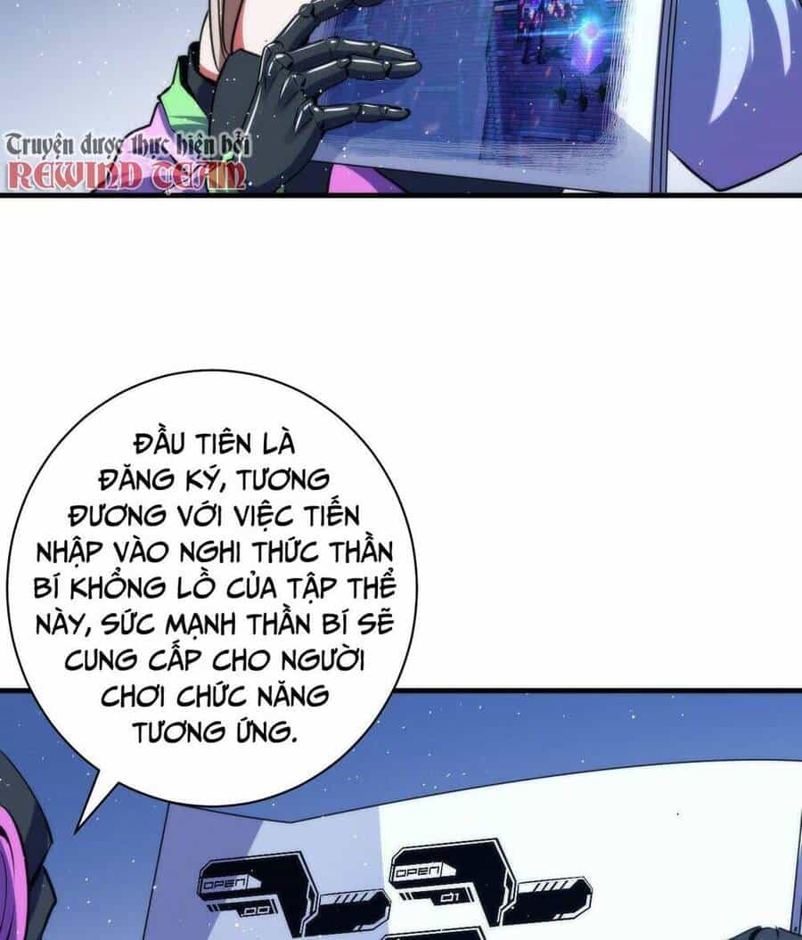 Trở Thành Thần Chủ Cthulhu - Chương 112 - ảnh 4