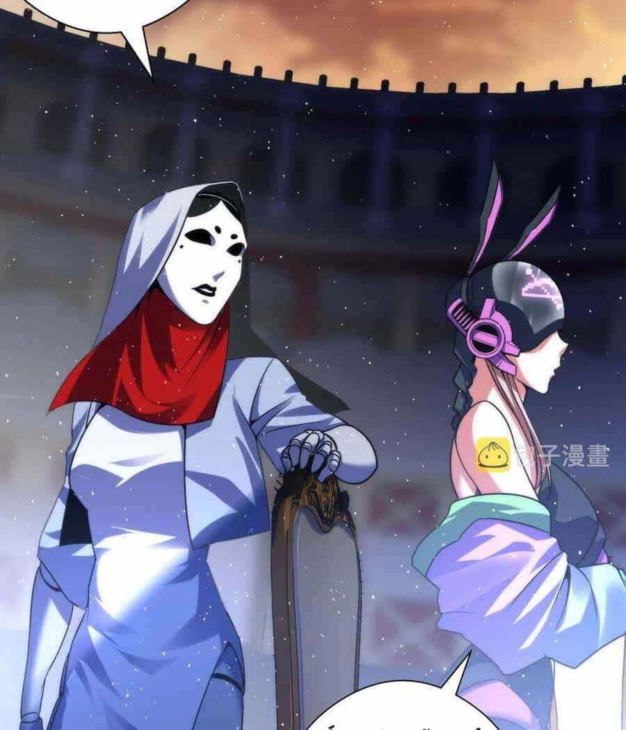 Trở Thành Thần Chủ Cthulhu - Chương 113 - ảnh 29