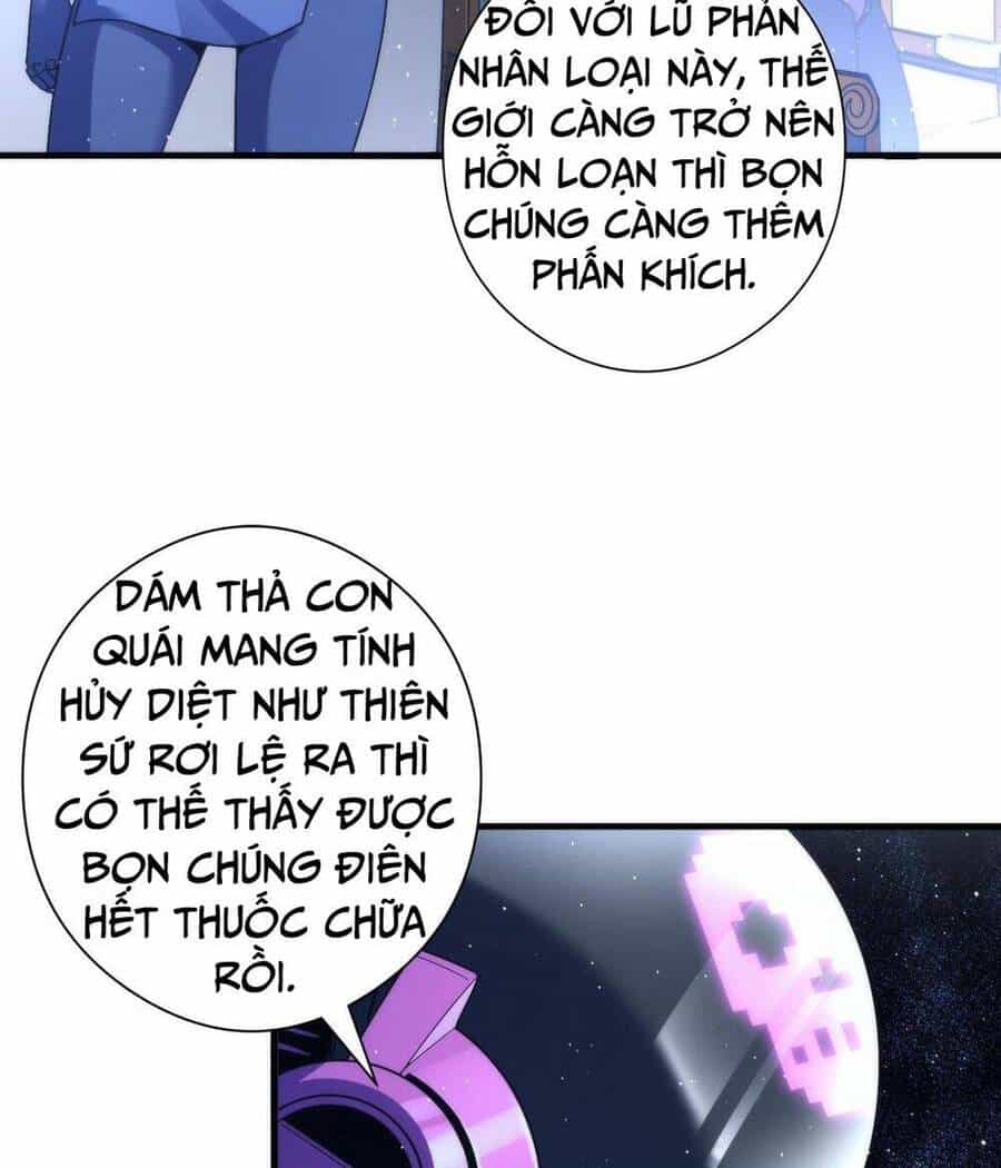 Trở Thành Thần Chủ Cthulhu - Chương 113 - ảnh 30