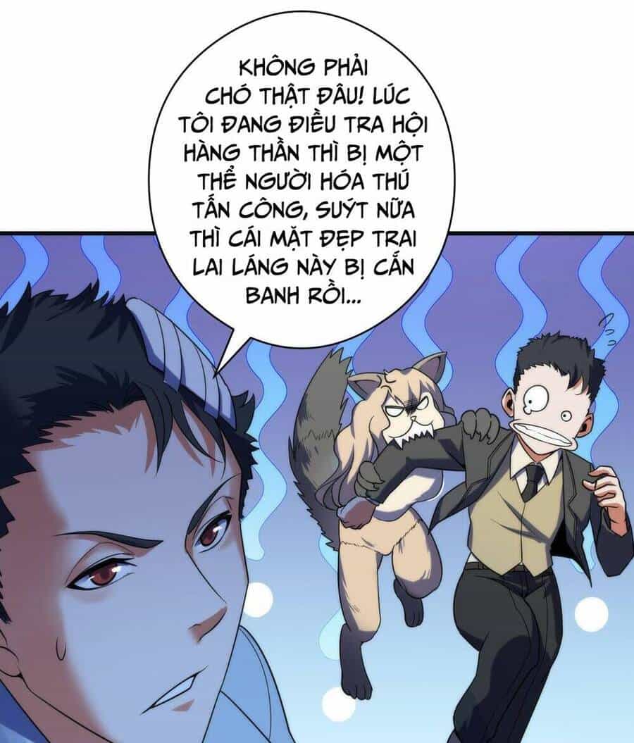 Trở Thành Thần Chủ Cthulhu - Chương 114 - ảnh 64