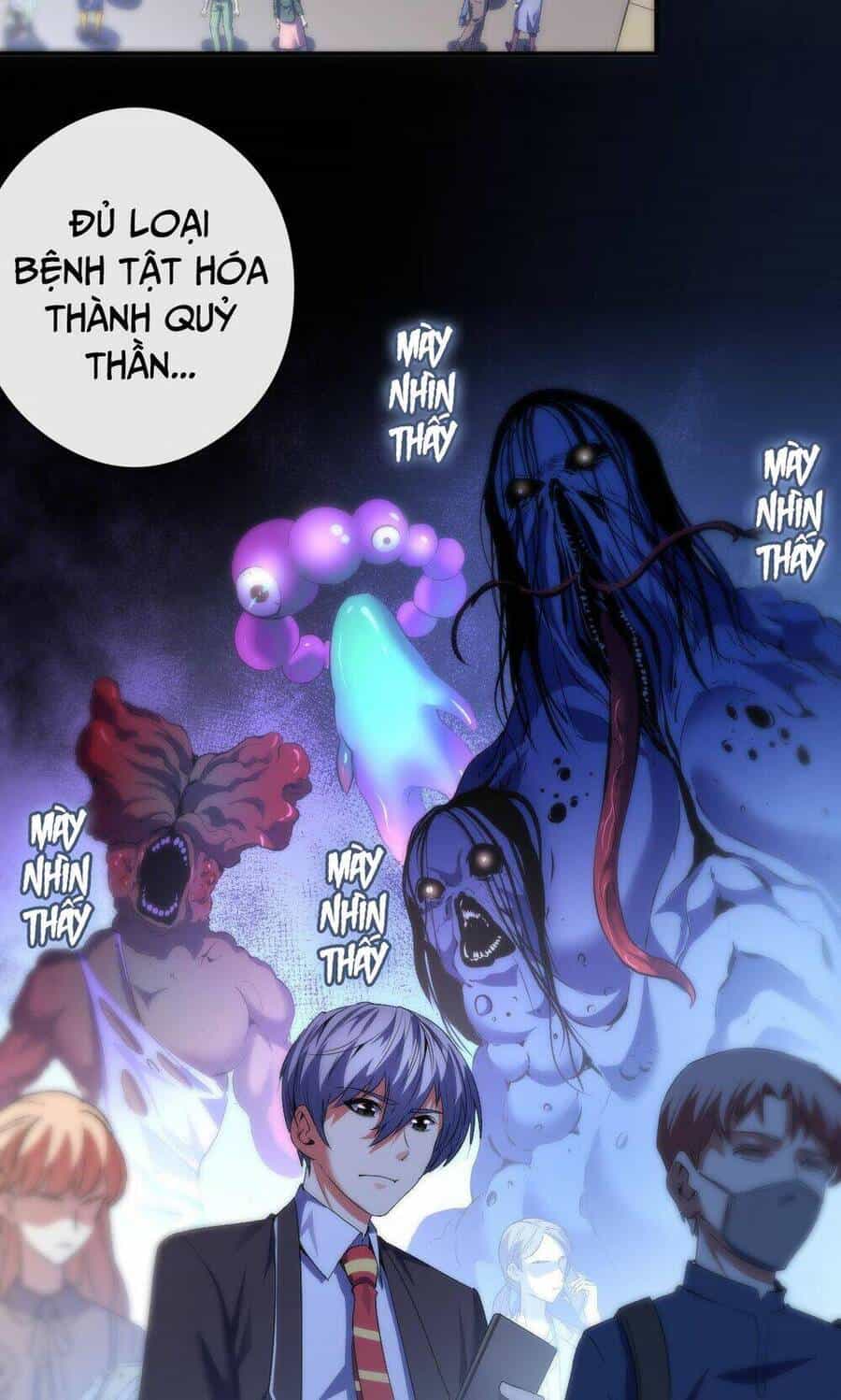 Trở Thành Thần Chủ Cthulhu - Chương 114 - ảnh 69