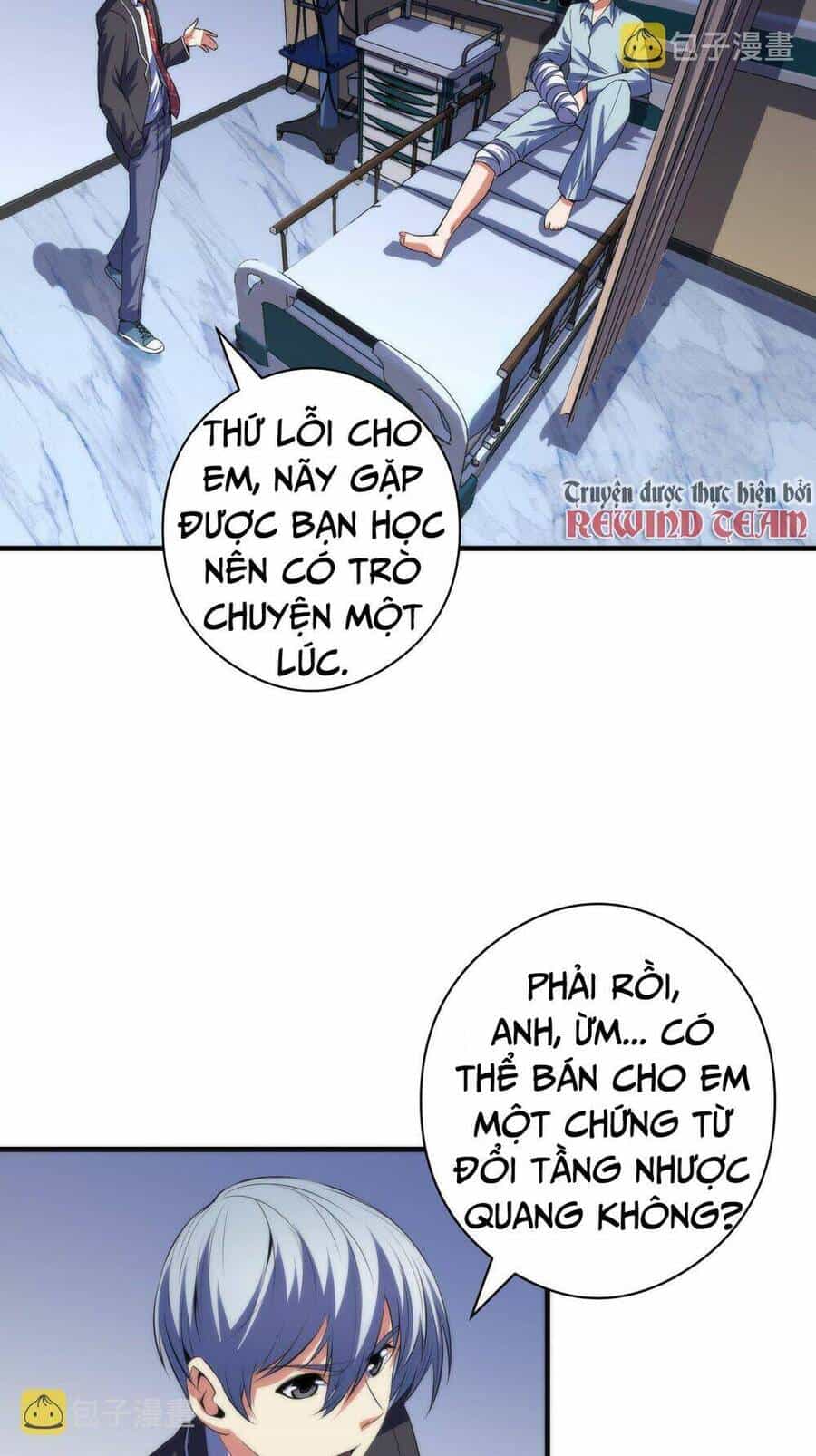 Trở Thành Thần Chủ Cthulhu - Chương 115 - ảnh 35