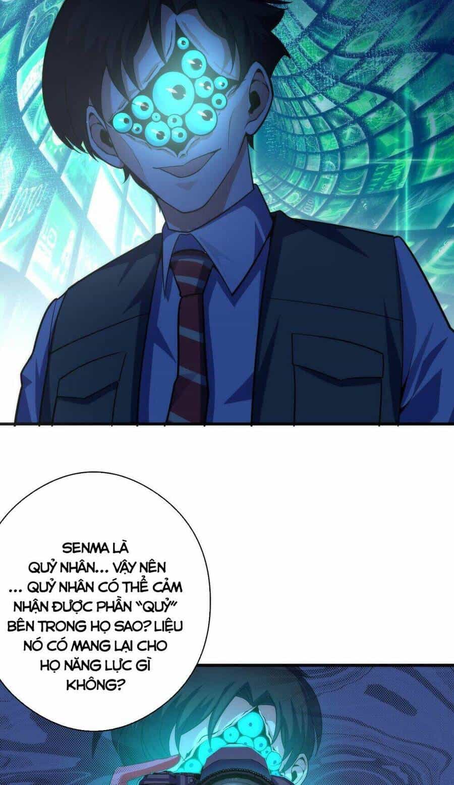 Trở Thành Thần Chủ Cthulhu - Chương 116 - ảnh 31