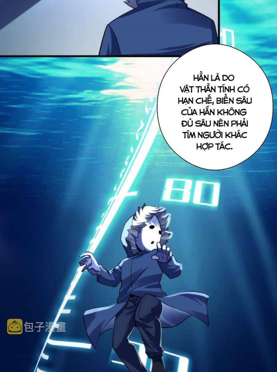 Trở Thành Thần Chủ Cthulhu - Chương 116 - ảnh 35