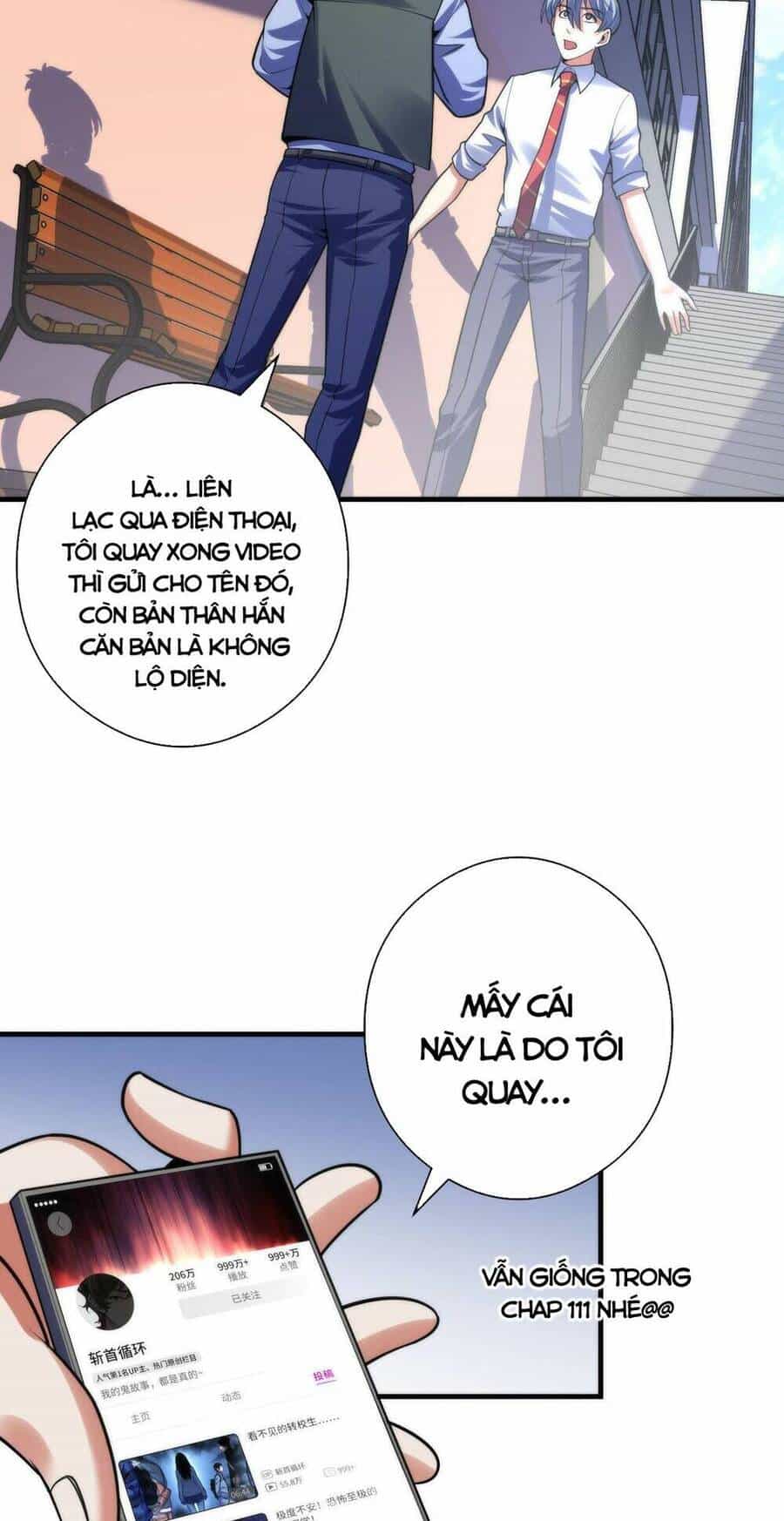 Trở Thành Thần Chủ Cthulhu - Chương 116 - ảnh 40