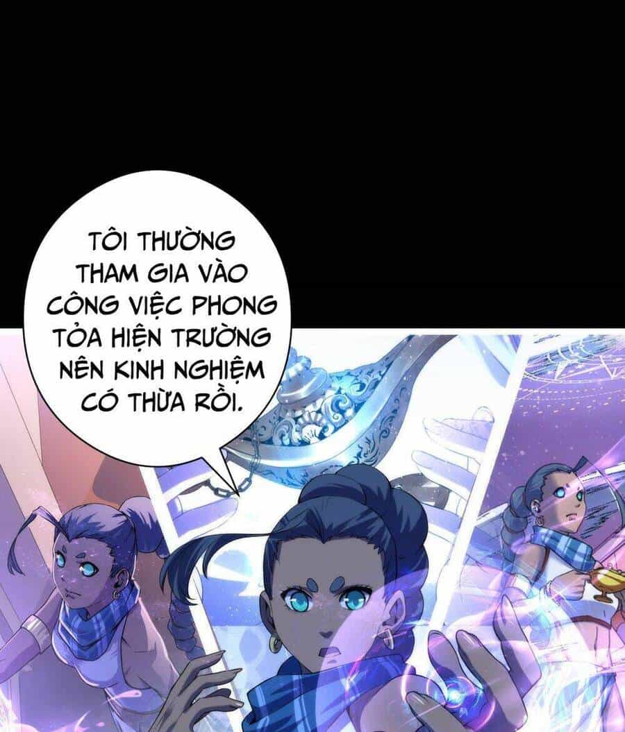 Trở Thành Thần Chủ Cthulhu - Chương 118 - ảnh 34