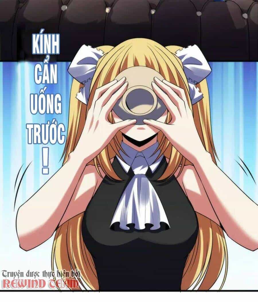 Trở Thành Thần Chủ Cthulhu - Chương 119 - ảnh 57