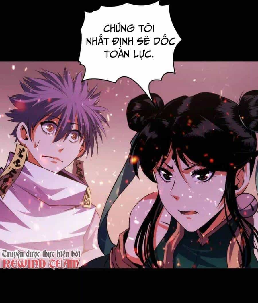 Trở Thành Thần Chủ Cthulhu - Chương 122 - ảnh 19