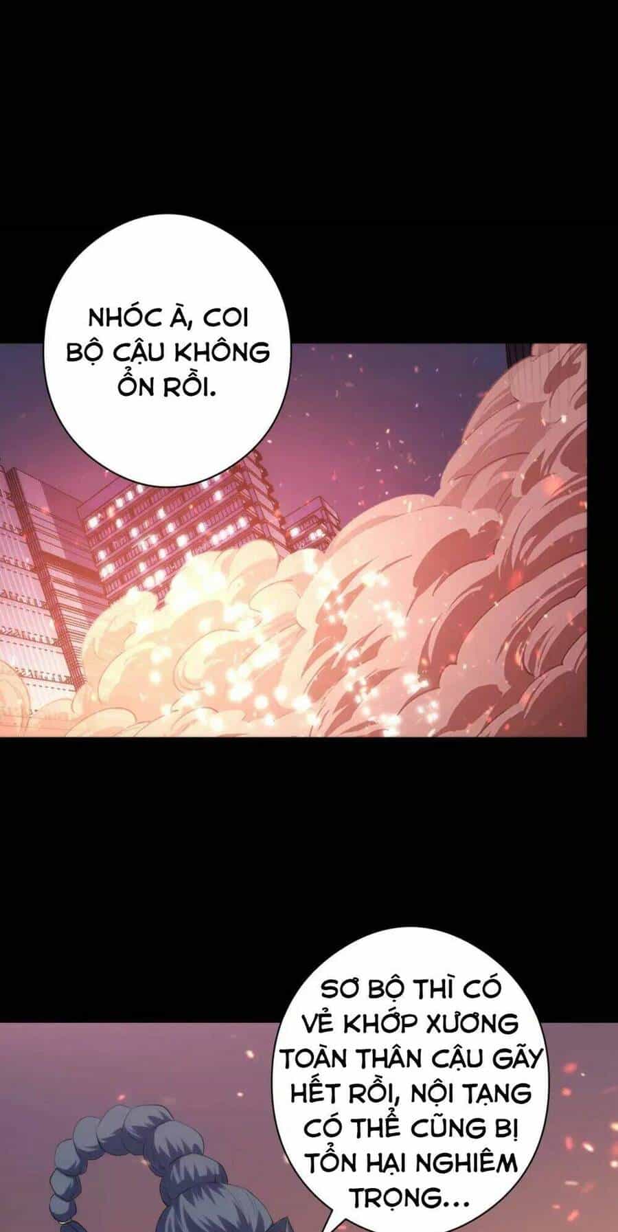 Trở Thành Thần Chủ Cthulhu - Chương 127 - ảnh 15
