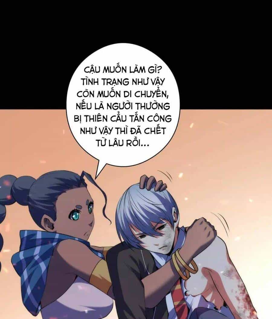 Trở Thành Thần Chủ Cthulhu - Chương 127 - ảnh 19