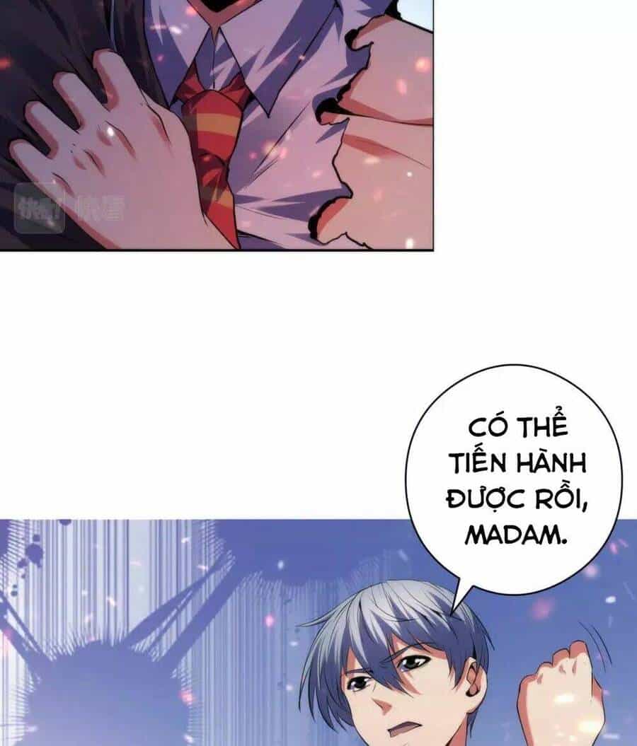 Trở Thành Thần Chủ Cthulhu - Chương 127 - ảnh 35