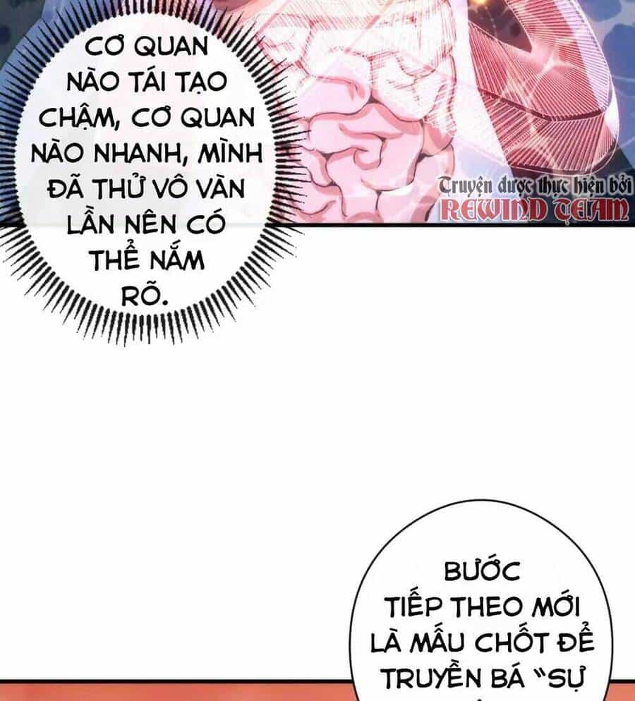 Trở Thành Thần Chủ Cthulhu - Chương 128 - ảnh 10
