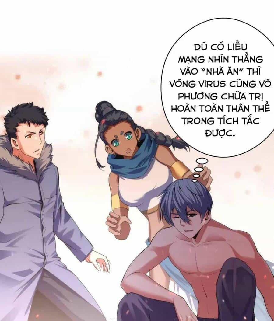 Trở Thành Thần Chủ Cthulhu - Chương 128 - ảnh 4