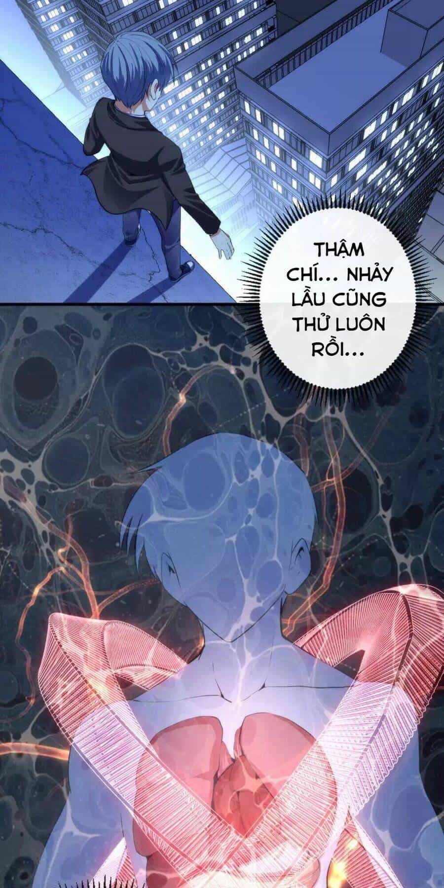 Trở Thành Thần Chủ Cthulhu - Chương 128 - ảnh 9