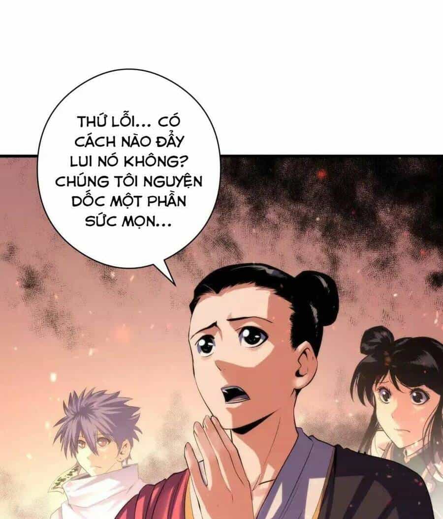 Trở Thành Thần Chủ Cthulhu - Chương 129 - ảnh 3