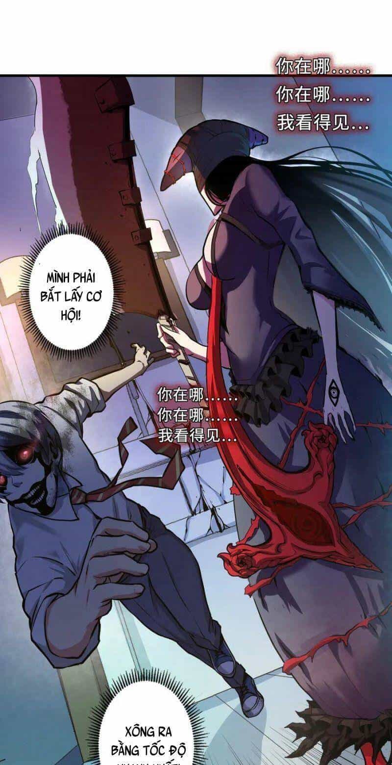 Trở Thành Thần Chủ Cthulhu - Chương 13 - ảnh 30