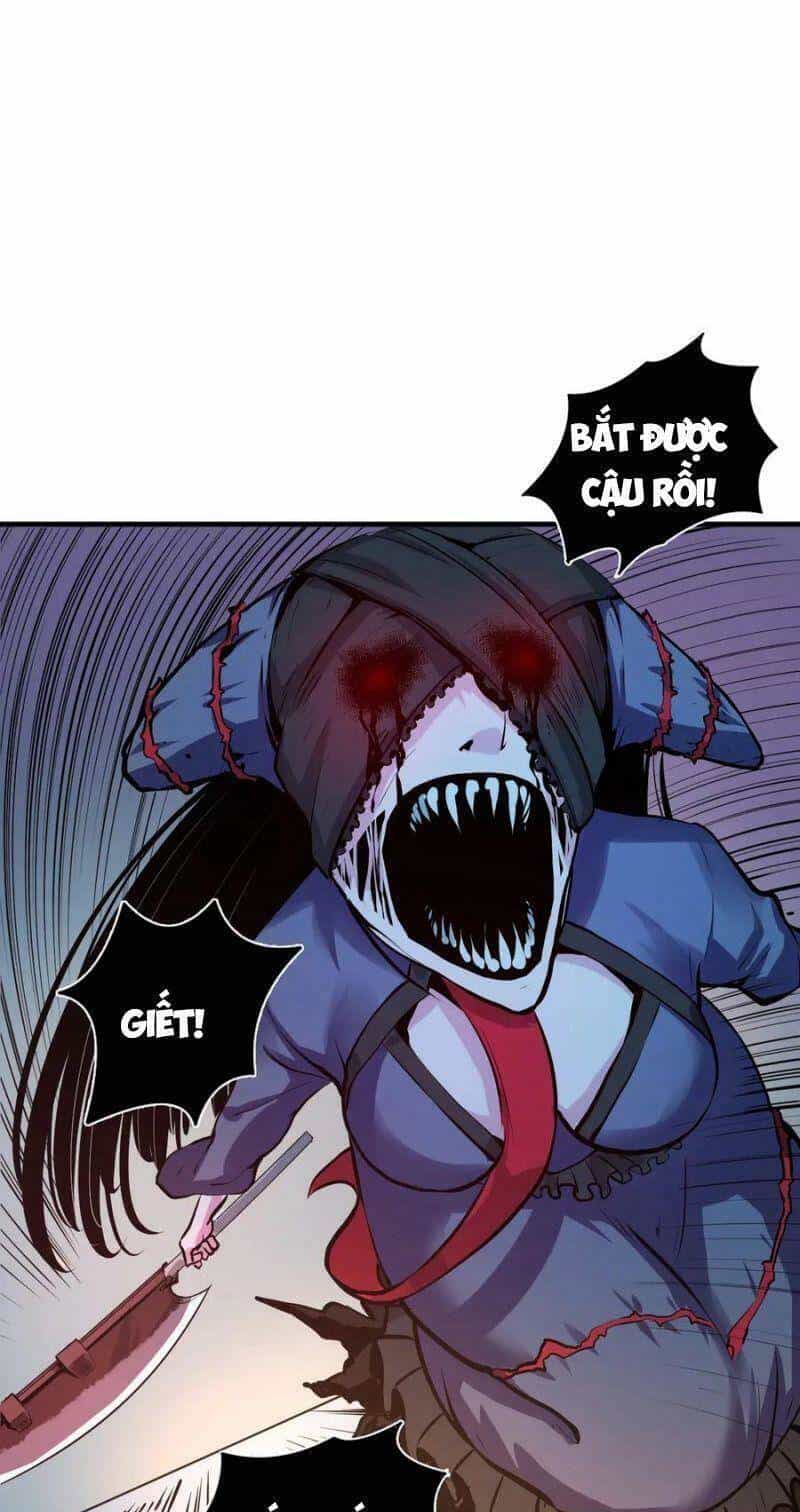 Trở Thành Thần Chủ Cthulhu - Chương 13 - ảnh 34