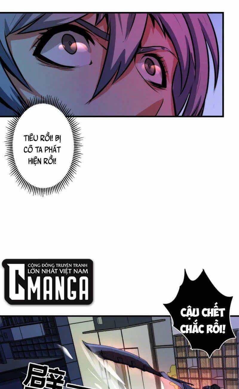 Trở Thành Thần Chủ Cthulhu - Chương 13 - ảnh 40