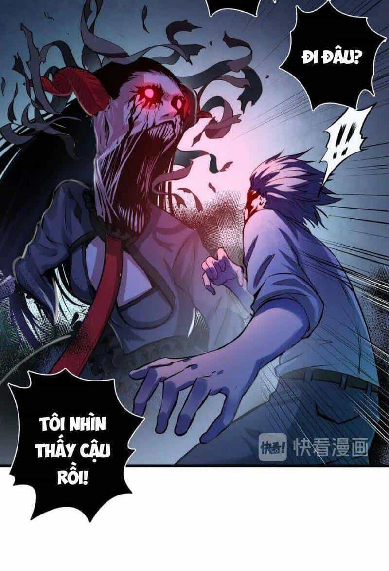 Trở Thành Thần Chủ Cthulhu - Chương 13 - ảnh 49
