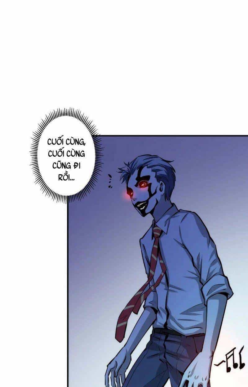 Trở Thành Thần Chủ Cthulhu - Chương 13 - ảnh 52