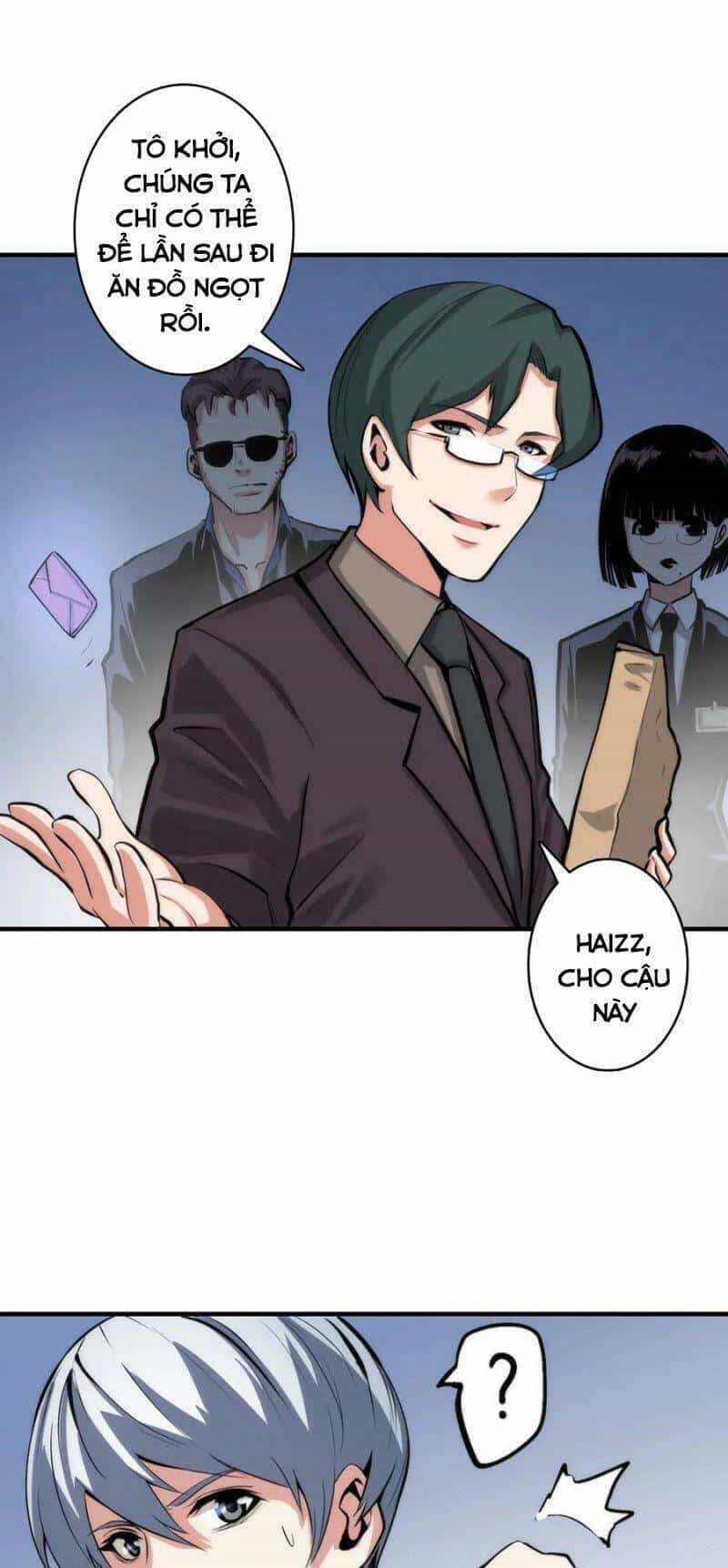 Trở Thành Thần Chủ Cthulhu - Chương 13 - ảnh 66